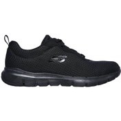 Resim Skechers Flex Appeal 3.0-fırst Insıght Kadın Ayakkabı-s13070 Bbk-siyah Siyah 