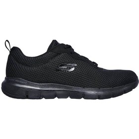 Resim Skechers Flex Appeal 3.0-fırst Insıght Kadın Ayakkabı-s13070 Bbk-siyah Siyah 