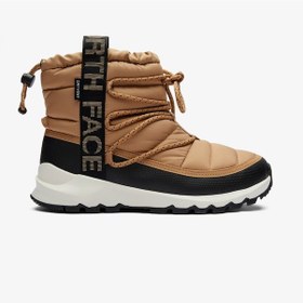 Resim The North Face Thermoball Lace Up Kadın Kahverengi Bot Düz Nf0a5lwdkom1 Kahverengi 