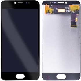 Resim General Mobile Kdr Gm6 Gm 6 Lcd Ekran Dokunmatik Siyah 