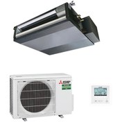 Resim Mitsubishi M.ELECTRİC SEZ-M25DA KANALLI GİZLİ TAVAN TİPİ STANDART İNVERTER TAKIM CİHAZ 