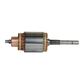 Resim 12V Marş Kollektörü Lucas Tipi (M127) (Ince-Dik Freze) Bmc Kamyon-Ford Kamyon 