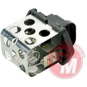 Resim GUA 41386 FAN MOTOR REZİSTANSI MEGANE I-CLIO II KANGOO-SYMBOL I I 