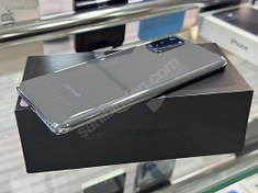 Resim Samsung S20+ İkinci El TR | 128 GB | Gri İkinci El GALAXY S20 PLUS 128GB KUTULU FATURALI HERŞEYİ ORJİNAL HATASIZ