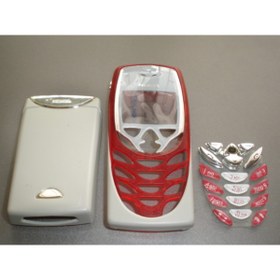 Resim nostaljikcep Nokia 8310 Kapak Ve Tuş Takımı 