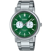 Resim Casio Mtp-e335d-3evdf Erkek Kol Saati Gri 