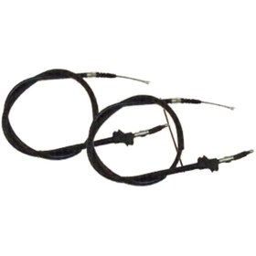 Resim Audi A80 A90 El Fren Teli 