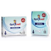 Resim Optinell Yumuşak Uçlu Burun Aspiratörü ve Yedek Uç 2'li + Yedek Ucu 10'lu (Otribebe Uyumlu) 