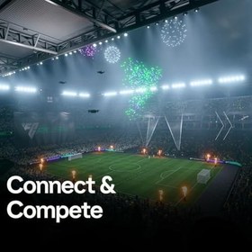 Resim EA SPORTS FC 26 Standard Edition Switch 2 | Video Oyunu | Türkçe 