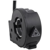 Resim Synodicmonth 22 Mm Gidonlar İçin 3'ü 1 Arada Motosiklet Anahtarı Atv Quad Far Dönüş Sinyali Korna Açma/kapama Düğmesi 