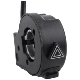 Resim Synodicmonth 22 Mm Gidonlar İçin 3'ü 1 Arada Motosiklet Anahtarı Atv Quad Far Dönüş Sinyali Korna Açma/kapama Düğmesi 