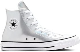 Resim Converse Chuck Taylor All Star Gri Kız Çocuk Yürüyüş Ayakkabısı, 17001A12604C_E36 