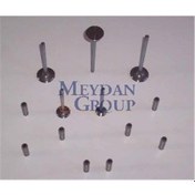 Resim Oem No 8149zh Uyumlu Mazda 626 Sd/hb 89/91 Emme/egzost Gaydı Yolluk 8li F6 1.6cc 