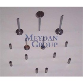 Resim Oem No 8149zh Uyumlu Mazda 626 Sd/hb 89/91 Emme/egzost Gaydı Yolluk 8li F6 1.6cc 