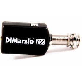 Resim DiMarzio DP233 The Angel PZ Akustik Gitar Manyetiği 