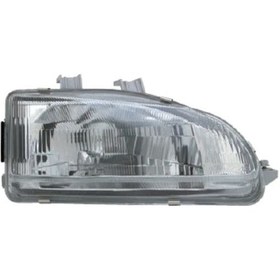 Resim Tyc-Hon10Ci007 Honda Civic Ön Far Manuel Sedan /Hatchback Sag 199 514752017 