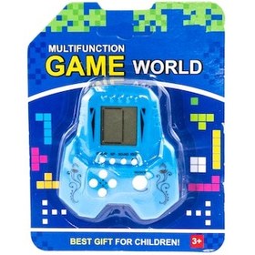 Resim Game World Tetris Mini Nostaljik Tetris 