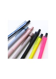 Resim Tombow Mono Graph Lite Mekanik Kurşun Kalem 0,5mm Gri Pembe Pembe 