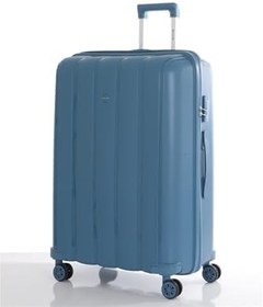 Resim Mçs Polipropilen Valiz V305 75 Cm Sky Blue 