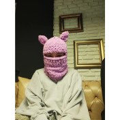 Resim Emgcraft Kar Maskesi Balaklava/balaclava 