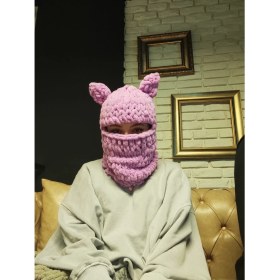 Resim Emgcraft Kar Maskesi Balaklava/balaclava 