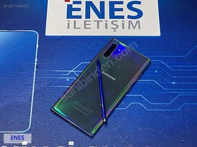 Resim Samsung Note 10+ İkinci El TR | 256 GB | Mavi 