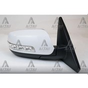 Resim Esse Otomotiv Sorento 09-12 Ayna Dış Dikiz Elektrikli Sinyalli 9 Fişli Sağ - TYV-876202P160 - 87620-2P160 