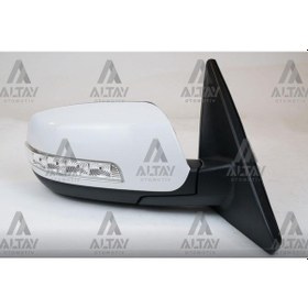 Resim Esse Otomotiv Sorento 09-12 Ayna Dış Dikiz Elektrikli Sinyalli 9 Fişli Sağ - TYV-876202P160 - 87620-2P160 