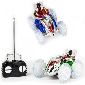 Resim Kumandalı Dasher Akrobat Araba 