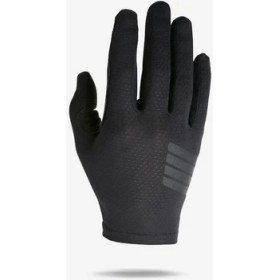 Resim Decathlon Rockrider 100 Bisiklet Eldiveni Siyah 