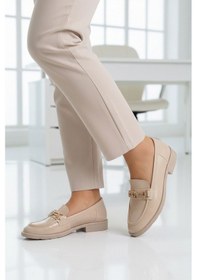 Resim Ayakmod Bej Hafif Kadın Casual Ayakkabı 491101 Z Bej 