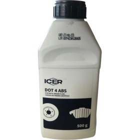 Resim OEM Fren Hidrolik Yağı Dot 4 500 ml 