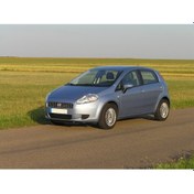 Resim Fiat Grande Punto Krom Cam Çıtası 6 Prç. 2006 Üzeri P. Çelik 