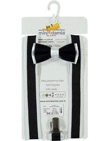 Resim Minidamla Clasic Pantolon Askısı - Lacivert - Lacivert / Standart 