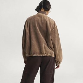 Resim adidas Corduroy Kadın Kahverengi Ceket (KD8781) 
