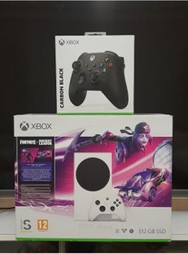 Resim MICROSOFT Xbox Series S 512 gb 2.kol 12 Ay Garantili 
