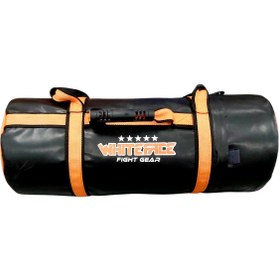 Resim whiteface Power (sand) Bag (ağırlık-güç Çantası)(turuncu-siyah) 15kg 