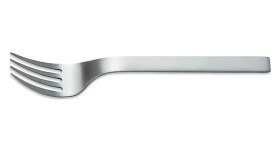 Resim Pure Metal Serisi 4 'lü Çatal Metal 