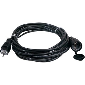 Resim Genel Markalar SEYYAR UZATMA KABLOSU 10 MT 1/16A (EV TİPİ 220V) 