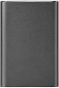 Resim Sreuyong 2.5 Inç Harici Sabit Disk Yüksek Hızlı USB 3.0 640 GB Depolama Taşınabilir Sabit Disk Dizüstü Masaüstü PC için Kullanımı Siyah 