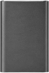 Resim ZDdp 2.5 inç harici sabit disk taşınabilir sabit disk USB 3.0 harici sabit disk yüksek hızlı USB 3.0 1TB depolama taşınabilir sabit disk dizüstü masaüstü bilgisayar için siyah 