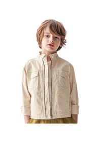 Resim Nk Kids Xo Kids Kız Çocuk Ceket 4-8 Yaş 46700 Krem 