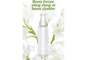 Resim Avon Pur Blanca Kadın Vücut Spreyi 100 ml Çiçeksi Ferah Koku ve Çevre Dostu Ambalaj 
