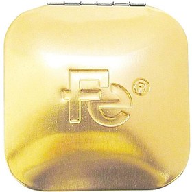 Resim Makyaj Ayna - Sarı 