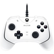 Resim Razer Wolverine V2 RZ06-03560200-R3M1 Kablolu Xbox Oyun Kolu Beyaz 
