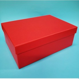 Resim Kırmızı Hediye Kutusu 