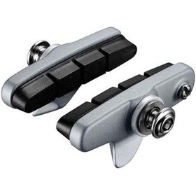 Resim Shimano 105 BR-5800S R55C4 Bisiklet Fren Pabucu 