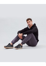 Resim Skechers Escape Plan Erkek Siyah Outdoor Ayakkabı 51591 Bkgy Siyah 