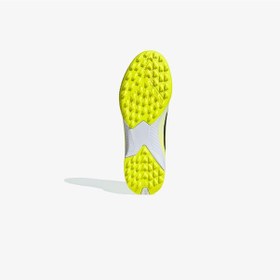 Resim Adidas F50 League Tf Çocuk Sarı Krampon Jr9018 Sarı 