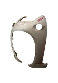 Resim Yuki Rover Ön Panel Beyaz 